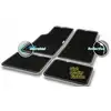Image de MICHELIN Tapis de sol universel Kit complet Noir 46 cm x 80 cm (Ref: 009 081)