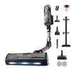 Image de Rowenta X-Force Flex 1660 Aspirateur sans fil sans fil, puissance d'aspiration extrême, 315 watts d'air, résultats optimaux sur tous les sols, éclairage LED, 2 heures d'autonomie, articulation