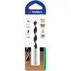 Image de TIVOLY 10863820600 - Broca madera 3 puntas EXTRA de 6 mm largo 93 mm profundidad de corte 57 mm con mango cilíndrico (Envase de 6 pz.)