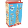 Image de Jeujura - Tecap Classic - 300 Pieces - Jeux de Construction- Jeu de planchettes - Pour faire un maximum de constructions - Laisser libre son imagination - Manipulation - Créativité - 8333