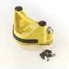 Image de Antivol tête d'attelage fixe double fonction a075b mottez