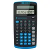 Image de Texas Instruments TI-30 ECO RS Calculatrice scientifique (écran à 10 chiffres sur une ligne, fonctionnement solaire) Noir