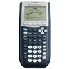 Image de Texas Instruments TI-84 Plus Calculatrice graphique (affichage 8 lignes, mémoire, vues 2D) Bleu foncé