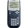 Image de Texas Instruments TI-84 PLUS Grafische rekenmachine Donkerblauw Aantal displayposities: 16 werkt op batterijen (l x b x h) 192 x 192 x 89 mm