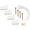Image de Legrand 001490 Mounting set Met trekontlasting (l x b x h) 45 x 37 x 10 mm 1 stuk(s)