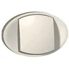 Image de Legrand 068001 Enjoliveur Large Céliane pour Interrupteur, Va-et-vient ou Poussoir Soft, Blanc