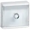 Image de Legrand - Porte DRIVIA pour platine disjoncteur ERDF - transparente