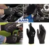 Image de Mapa Professional Ultrane 40510 548 0 7 Gants de protection, Noir (Lot de 2)
