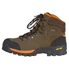 Image de Aigle Altavio Mid GTX, Chaussures de Chasse Homme, Marron Sepia, 46 EU