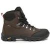 Image de Aigle Mixte Laforse Vibram Chaussure de randonnée, Darkbrown, 43 EU