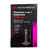 Image de HUTCHINSON - Chambre À Air - City - Standard - Résistance Et Anti-Crevaison - Valve Presta - Épaisseur 0.9 mm - 48 MM - 700 x 37-50