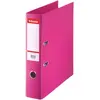 Image de Esselte Standard, 1x classeur à Levier, Fuchsia, Dos de 75 mm, A4, PP, 320350