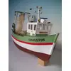 Image de Soclaine- Maquette Bateau Bois A Monter, GV1800