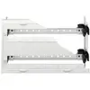 Image de Hager UD22B3 Hager UD22B3 module universeel 300 x 500 mm v. REG horizontaal 2 x 24 PLE Bouwsteen Kunststof Wit 1 stuk(s)