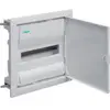 Image de Hager VH12NC VH12NC Distributiekast Holle wand Aantal groepen: 12 Aantal rijen: 1 Inhoud: 1 stuk(s)