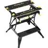 Image de STANLEY STST83800-1 Werkbank (b x h x d) 18.5 x 69 x 83 cm Zwart
