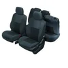 Image de DBS Housse de siège Auto/Voiture - sur Mesure pour CITROËN C1 et Peugeot 107 et Toyota Aygo (06/2005 à 12/2014)
