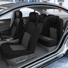 Image de DBS - Housses de siège sur Mesure pour Golf 7 / e-Golf (de 11/2012 à 01/2020)| Housse Voiture/Auto d'intérieur | Haut de Gamme | Jeu Complet en Tissu | Montage Rapide