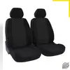 Image de DBS Housse de siège universelle Kit avant Noir (Ref: 01012892)