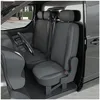 Image de DBS Housse de siège Auto/Utilitaire - sur Mesure - Montage Rapide - Compatible Airbag - Isofix - 1012946