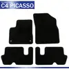 Image de DBS Tapis de sol sur mesure pour CITROËN: C4 Picasso (Ref: 765678)
