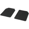 Image de DBS Tapis de sol universel Kit complet Noir Moquette aiguilletée (Ref: 01765757)