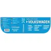 Image de DBS Tapis de sol sur mesure pour VOLKSWAGEN: Tiguan, Golf, New Beetle, Caddy, Passat, Jetta, Polo, Touareg, Bora, Vento (Ref: 01765774)