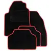 Image de DBS Tapis de sol universel noir/rouge (Ref: 01767370)