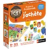 Image de Nathan - La Petite École - J'achète - jeu de la marchande - apprendre à compter, additionner et soustraire - jeu éducatif - pour enfant à partir de 5 ans, Orange