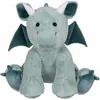 Image de Gipsy Toys - Dragon Trendy Color en Peluche - 50 cm   Vert