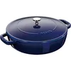 Image de Staub 40511-477-0 Braisers Casserole Chistera 272 x 87 x 295