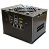 Image de ODROID H4-CASE 3 SBC-behuizing Zwart