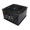 Image de ODROID H4-CASE 2 SBC-behuizing Zwart
