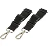 Image de Lot de 2 attaches poussette universelles pour sac à langer