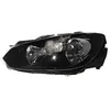 Image de VALEO Phare halogène numéro de pièce 43850 pour Volkswagen Golf VI (2008 > 2013)