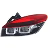 Image de VALEO Feu arrière halogène numéro de pièce 43859 pour Renault Megane III (2008 > 2012)