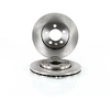 Image de VALEO Disques de frein pour VOLKSWAGEN: Polo, Golf, Fox, Bora & SKODA: Octavia, Roomster, Fabia, Rapid & SEAT: Ibiza, Cordoba, Toledo (Ref: 186603)