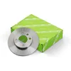 Image de VALEO Disque de freins X2 186802
