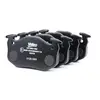 Image de Valeo 301080 Plaquettes de Frein