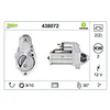 Image de Valeo 438072 Démarreur