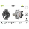 Image de VALEO Alternateur pour MERCEDES-BENZ: Sprinter, Classe C, Classe E (Ref: 439610)