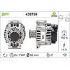 Image de VALEO Alternateur pour PEUGEOT: 207, Partner, 3008, 5008, 508, 308, RCZ & CITROËN: DS3, Berlingo, C4 Picasso, C4, DS5, C5, DS4 (Ref: 439759)