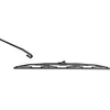 Image de VALEO Silencio Balai d'Essuie-glace - VR2 - Balai d'Essuie-Glace Toutes-saisons, Durable, Résistant, Adaptable Parfaitement 400mm - Arrière - 1 Balai d'Essuie-glace - 574127