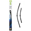 Image de VALEO Silencio Balai d'essuie-glace VF336-574399 - Longueur avant: 600mm / 400mm - Quantité Set 2 unités - Côté du conducteur dans le véhicule : à gauche