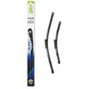 Image de VALEO Silencio Balai d'essuie-glace VF439-574639 - Longueur avant: 580mm / 475mm - Quantité Set 2 unités - Côté conducteur dans le véhicule : à gauche
