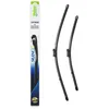 Image de VALEO Silencio Balai d'essuie-glace VF900-577900 - Longueur avant: 700mm / 600mm - Quantité Set 2 unités - Côté du conducteur dans le véhicule : à gauche