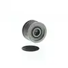 Image de VALEO Poulie roue libre, alternateur pour VOLKSWAGEN: Sharan, Touran, Tiguan, Golf, Eos, Transporter, Passat, Crafter, Jetta, Polo (Ref: 588071)