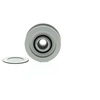 Image de VALEO Poulie roue libre, alternateur pour HYUNDAI: Getz, Accent, Matrix (Ref: 588076)