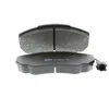 Image de VALEO Plaquettes de frein X4 pour FIAT: Ducato & CITROËN: Jumper, Relay & PEUGEOT: Boxer (Ref: 598568)