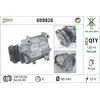 Image de VALEO Compresseur, climatisation pour FORD: Fiesta, Focus, Fusion, Ka, Connect, StreetKa, B-Max, Transit/Tourneo, Courier & MAZDA: 2 (Ref: 699826)